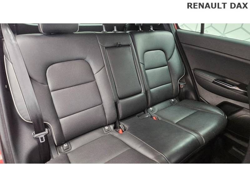 Kia Sportage 1.7 CRDi 141 ISG 4x2 DCT7 GT Line  occasion à DAX - photo n°16
