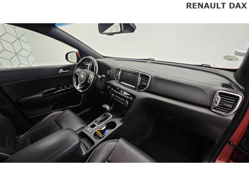 Kia Sportage 1.7 CRDi 141 ISG 4x2 DCT7 GT Line  occasion à DAX - photo n°18