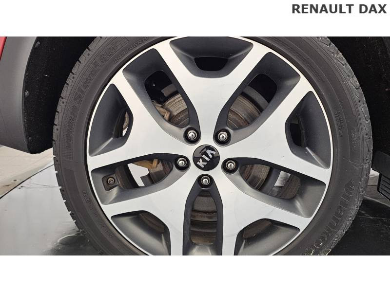 Kia Sportage 1.7 CRDi 141 ISG 4x2 DCT7 GT Line  occasion à DAX - photo n°13