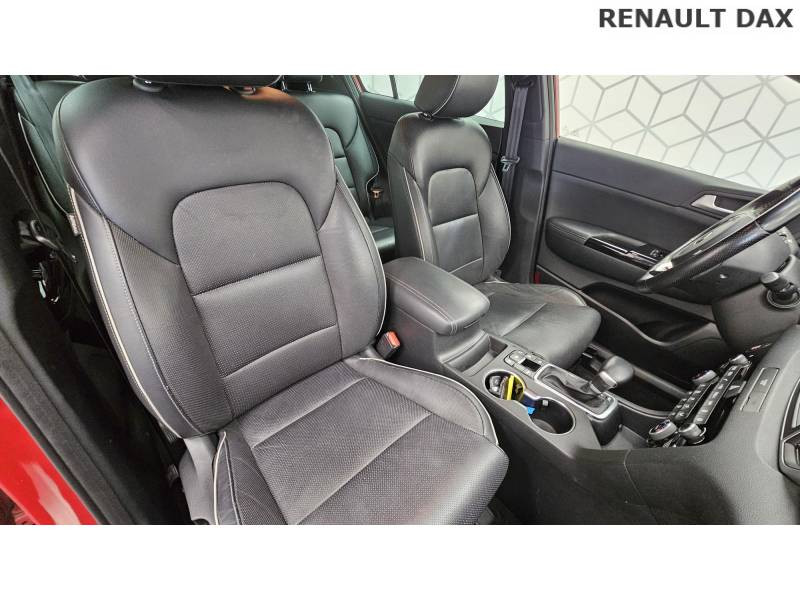 Kia Sportage 1.7 CRDi 141 ISG 4x2 DCT7 GT Line  occasion à DAX - photo n°17