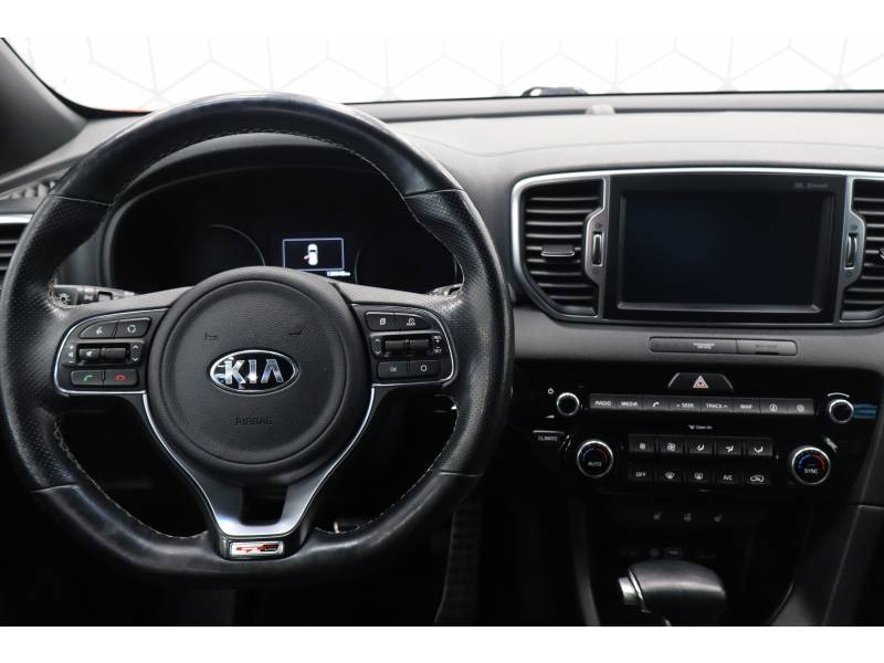 Kia Sportage 1.7 CRDi 141 ISG 4x2 DCT7 GT Line  occasion  LONS - photo n13