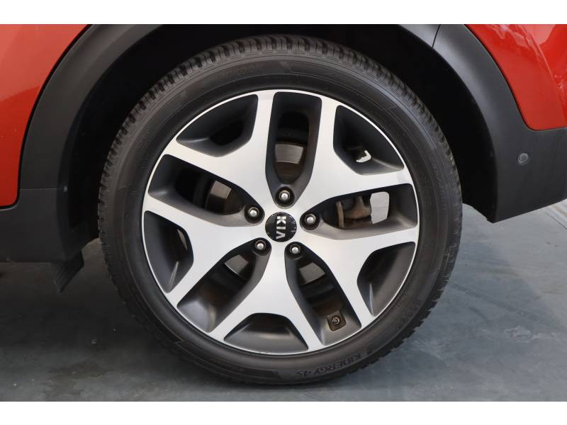 Kia Sportage 1.7 CRDi 141 ISG 4x2 DCT7 GT Line  occasion  LONS - photo n8