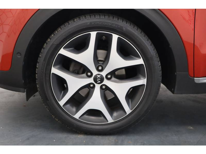 Kia Sportage 1.7 CRDi 141 ISG 4x2 DCT7 GT Line  occasion  LONS - photo n7