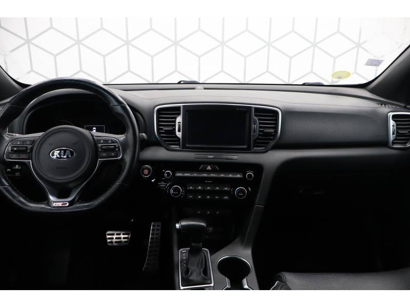 Kia Sportage 1.7 CRDi 141 ISG 4x2 DCT7 GT Line  occasion  LONS - photo n12