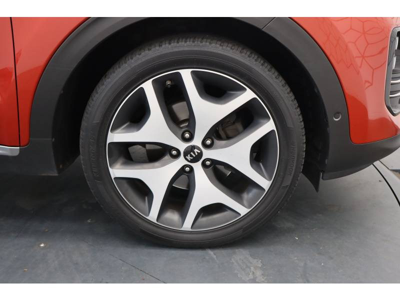 Kia Sportage 1.7 CRDi 141 ISG 4x2 DCT7 GT Line  occasion  LONS - photo n10