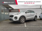 Kia Sportage occasion Gris année 2017 boite Sequentielle Annonce Kia Sportage occasion Diesel 1.7 CRDi 141 ISG 4x2 DCT7 GT Line à Villenave-d'Ornon