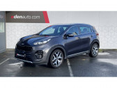 Kia Sportage occasion année 2017 boite Sequentielle Annonce Kia Sportage occasion Diesel 1.7 CRDi 141 ISG 4x2 DCT7 GT Line à Villenave-d'Ornon