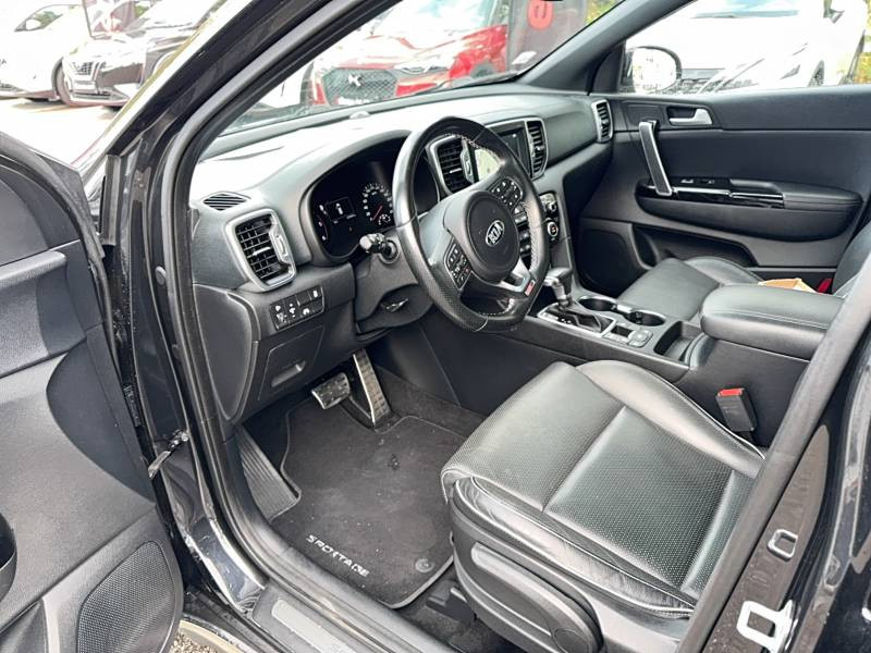 Kia Sportage 1.7 CRDi 141 ISG 4x2 DCT7 GT Line  occasion  Auch - photo n9