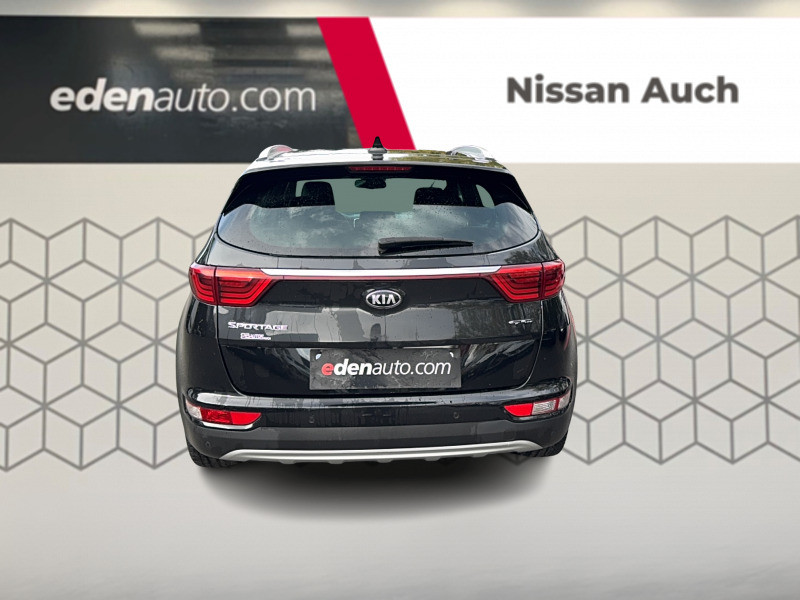 Kia Sportage 1.7 CRDi 141 ISG 4x2 DCT7 GT Line  occasion  Auch - photo n8