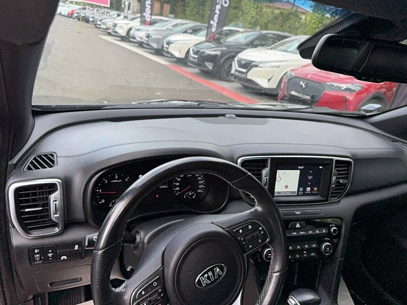 Kia Sportage 1.7 CRDi 141 ISG 4x2 DCT7 GT Line  occasion  Auch - photo n10