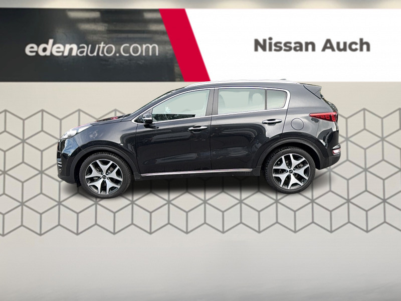 Kia Sportage 1.7 CRDi 141 ISG 4x2 DCT7 GT Line  occasion  Auch - photo n3
