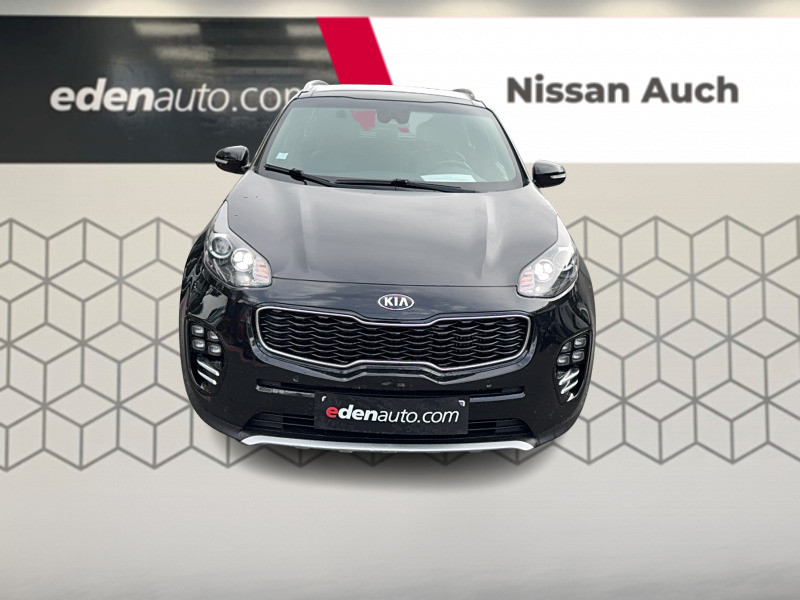 Kia Sportage 1.7 CRDi 141 ISG 4x2 DCT7 GT Line  occasion  Auch - photo n2