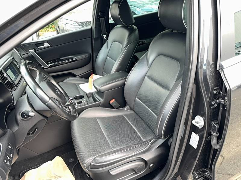 Kia Sportage 1.7 CRDi 141 ISG 4x2 DCT7 GT Line  occasion  Auch - photo n14