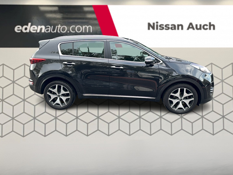 Kia Sportage 1.7 CRDi 141 ISG 4x2 DCT7 GT Line  occasion  Auch - photo n7