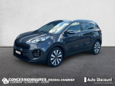 Voiture occasion Kia Sportage 1.7 CRDi 141 ISG 4x2 DCT7 Premium