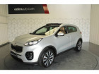 Kia Sportage occasion Argent année 2017 boite Sequentielle Annonce Kia Sportage occasion Diesel 1.7 CRDi 141 ISG 4x2 DCT7 Premium à LONS
