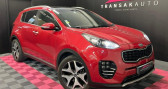 Annonce Kia Sportage occasion Diesel 1.7 CRDi 141ch 4x2 DCT7 GT Line Pack Premium SECONDE MAIN OR � Lesm�nils