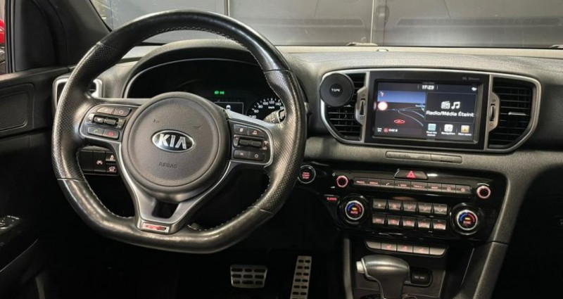 Kia Sportage 1.7 CRDi 141ch 4x2 DCT7 GT Line Pack Premium SECONDE MAIN OR  occasion � Lesm�nils - photo n�5
