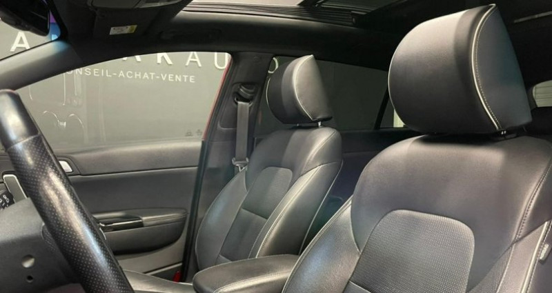 Kia Sportage 1.7 CRDi 141ch 4x2 DCT7 GT Line Pack Premium SECONDE MAIN OR  occasion � Lesm�nils - photo n�4