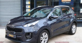 Kia Sportage occasion année 2017 boite Automatique Annonce Kia Sportage occasion Diesel 1.7 CRDI 141CH ACTIVE 4X2 DCT BVA CARPLAY GPS CAMERA à Forbach