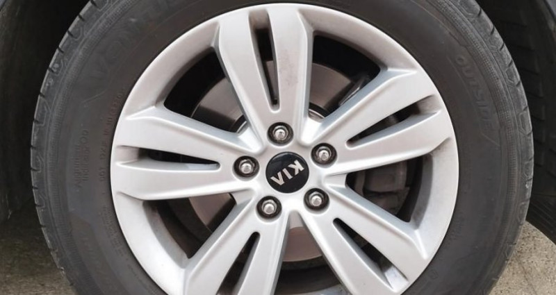 Kia Sportage 1.7 CRDI 141CH ACTIVE 4X2 DCT BVA CARPLAY GPS CAMERA  occasion  Forbach - photo n7