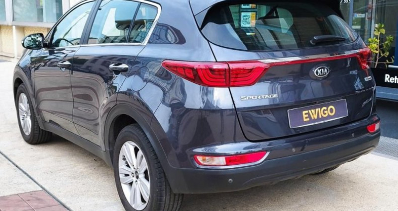 Kia Sportage 1.7 CRDI 141CH ACTIVE 4X2 DCT BVA CARPLAY GPS CAMERA  occasion  Forbach - photo n6