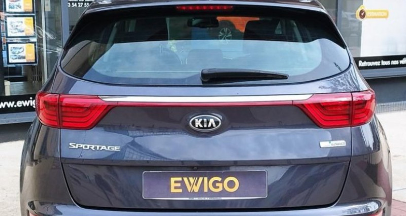 Kia Sportage 1.7 CRDI 141CH ACTIVE 4X2 DCT BVA CARPLAY GPS CAMERA  occasion  Forbach - photo n5
