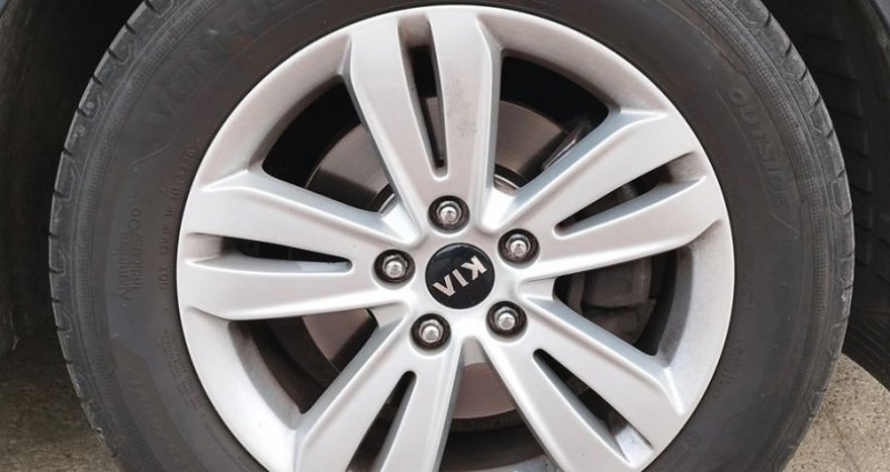 Kia Sportage 1.7 crdi 141ch active 4x2 dct bva carplay gps camera  occasion  Forbach - photo n7