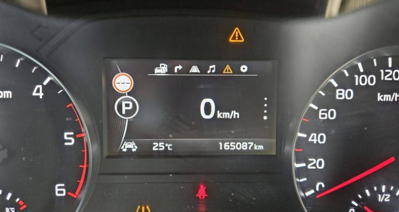 Kia Sportage 1.7 CRDi 141ch GT Line 4x2 DCT7  occasion  Saint-Jean-de-Linières - photo n7