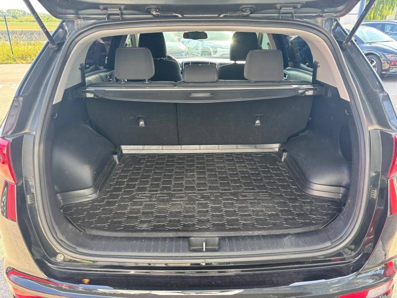 Kia Sportage 1.7 CRDi 141ch ISG Active 4x2 DCT7  occasion  Barberey-Saint-Sulpice - photo n13