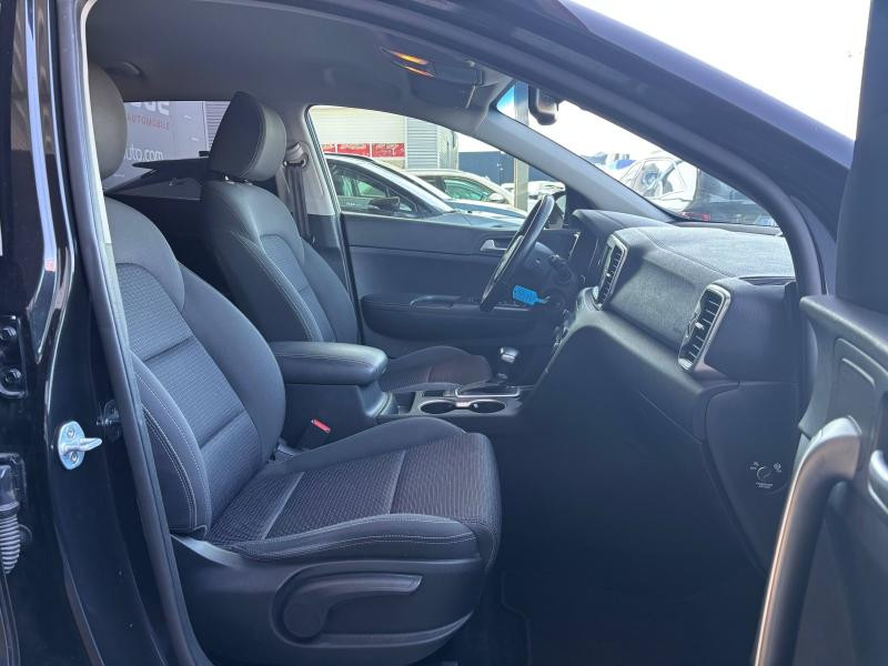 Kia Sportage 1.7 CRDi 141ch ISG Active 4x2 DCT7  occasion  Barberey-Saint-Sulpice - photo n11