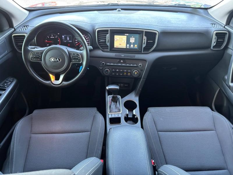 Kia Sportage 1.7 CRDi 141ch ISG Active 4x2 DCT7  occasion  Barberey-Saint-Sulpice - photo n14