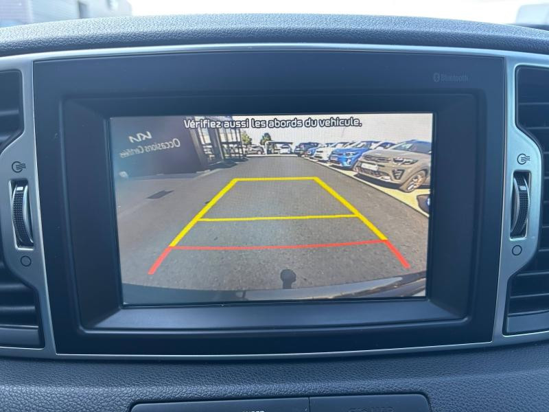 Kia Sportage 1.7 CRDi 141ch ISG Active 4x2 DCT7  occasion  Barberey-Saint-Sulpice - photo n19
