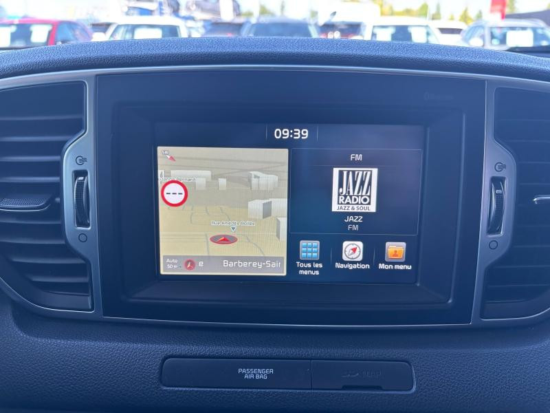 Kia Sportage 1.7 CRDi 141ch ISG Active 4x2 DCT7  occasion  Barberey-Saint-Sulpice - photo n17