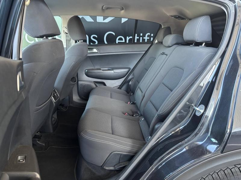 Kia Sportage 1.7 CRDi 141ch ISG Active 4x2 DCT7  occasion  Barberey-Saint-Sulpice - photo n12