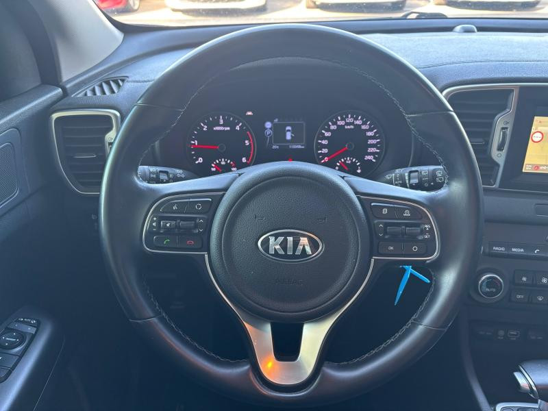 Kia Sportage 1.7 CRDi 141ch ISG Active 4x2 DCT7  occasion  Barberey-Saint-Sulpice - photo n15