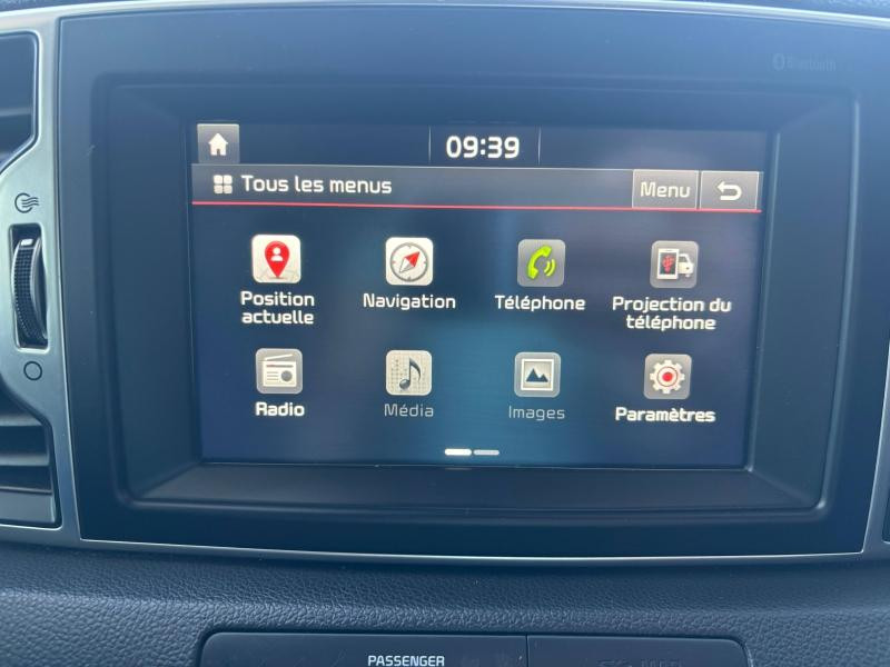 Kia Sportage 1.7 CRDi 141ch ISG Active 4x2 DCT7  occasion  Barberey-Saint-Sulpice - photo n18