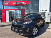 Kia Sportage occasion année 2018 boite Robotisee Annonce Kia Sportage occasion Diesel 1.7 CRDi 141ch ISG Active 4x2 DCT7 à Barberey-Saint-Sulpice