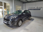 Kia Sportage occasion Gris année 2018 boite Robotisee Annonce Kia Sportage occasion Diesel 1.7 CRDi 141ch ISG Active 4x2 DCT7 à Vert-Saint-Denis