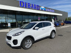 Kia Sportage occasion année 2017 boite Robotisee Annonce Kia Sportage occasion Diesel 1.7 CRDI 141CH ISG ACTIVE 4X2 DCT7 à Serres-Castet