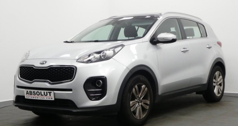 Kia Sportage 1.7 CRDI 141CH ISG ACTIVE BUSINESS 4X2 DCT7  occasion  Nanteuil-les-Meaux