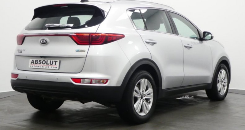 Kia Sportage 1.7 CRDI 141CH ISG ACTIVE BUSINESS 4X2 DCT7  occasion  Nanteuil-les-Meaux - photo n4
