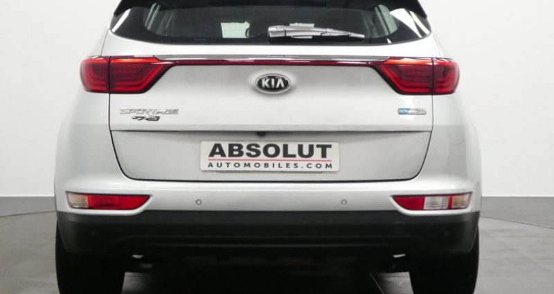 Kia Sportage 1.7 CRDI 141CH ISG ACTIVE BUSINESS 4X2 DCT7  occasion  Nanteuil-les-Meaux - photo n3
