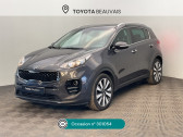 Annonce Kia Sportage occasion Diesel 1.7 CRDi 141ch ISG Active Business 4x2 DCT7  Beauvais