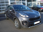 Kia Sportage occasion année 2017 boite Robotisee Annonce Kia Sportage occasion Diesel 1.7 CRDi 141ch ISG GT Line 4x2 DCT7 à Aurillac