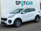 Kia Sportage occasion année 2018 boite Robotisee Annonce Kia Sportage occasion Diesel 1.7 CRDi 141ch ISG GT Line 4x2 DCT7 à Lescar