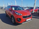 Kia Sportage occasion année 2018 boite Robotisee Annonce Kia Sportage occasion Diesel 1.7 CRDi 141ch ISG GT Line 4x2 DCT7 à Amilly