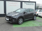 Kia Sportage occasion Gris année 2017 boite Robotisee Annonce Kia Sportage occasion Diesel 1.7 CRDi 141ch ISG GT Line 4x2 DCT7 à Toulouse