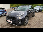 Kia Sportage occasion année 2017 boite Robotisee Annonce Kia Sportage occasion Diesel 1.7 CRDi 141ch ISG GT Line 4x2 DCT7 à Garges-lès-Gonesse