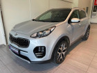 Kia Sportage occasion Gris année 2017 boite Robotisee Annonce Kia Sportage occasion Diesel 1.7 CRDi 141ch ISG GT Line 4x2 DCT7 à Chaumont